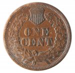 1 Cent 1864 L,  ... 
