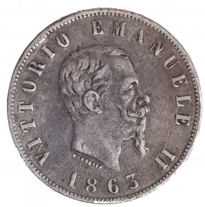 Vittorio Emanuele II (1861-1878), ... 