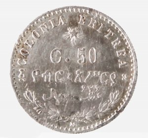 50 cent. 1890; AG; Mont. 87  ... 