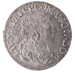Luigino 1666, AG; Gr. 2,0; MIR 995