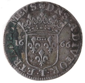 Luigino 1666; AG, Gr. 2,0; MIR 995