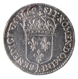 Luigino 1662; AG; gr: 2,2;  ... 