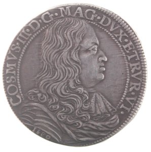 Piastra 1680; Ag, Gr. 30,94,  ... 