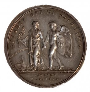 Modena, Medaglia 1814, per la ... 