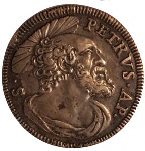 Innocenzo XI (1676-1689), grosso