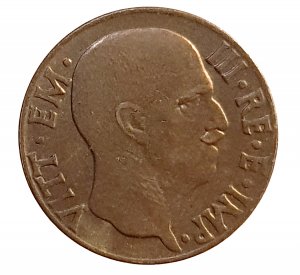  5 cent. 1941 XIX; CU; Mont. ... 