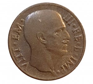 5 Cent. 1940 XVIII; CU; Mont. 394