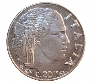  20 Cent. 1942 XX; NI; Mont. ... 