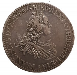 10 Paoli 1747, AG; MIR 330;R