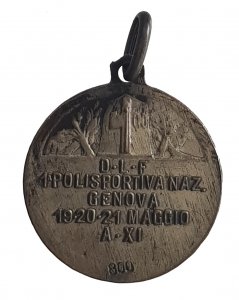 1920/21 Polisportiva Naz. ... 
