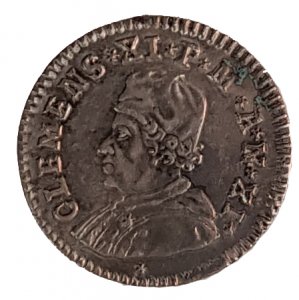 Clemente XI (1700-1721), Muraiola ... 