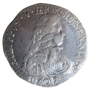 Filippo V (1700-1706), Filippo ... 