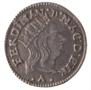 Luigino 1660; AG; Gr. 2,2; MIR 60/3