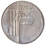 Vittorio Emanuele III (1900-1943), 20 lire ... 