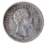  50 Centesimi 1860 ... 