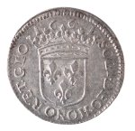  Luigino 1661; AG; Gr: 2,2  ... 