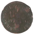 3 Soldi 1795; Cu; Gr. 4   KM 22