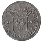  Luigino 1667; AG; Gr. 2,0  ... 