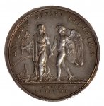 Modena, Medaglia 1814, per la presa del ... 