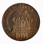 100 Zloty 1966; AG; ... 