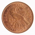 penny 1964; CU, KM. 24